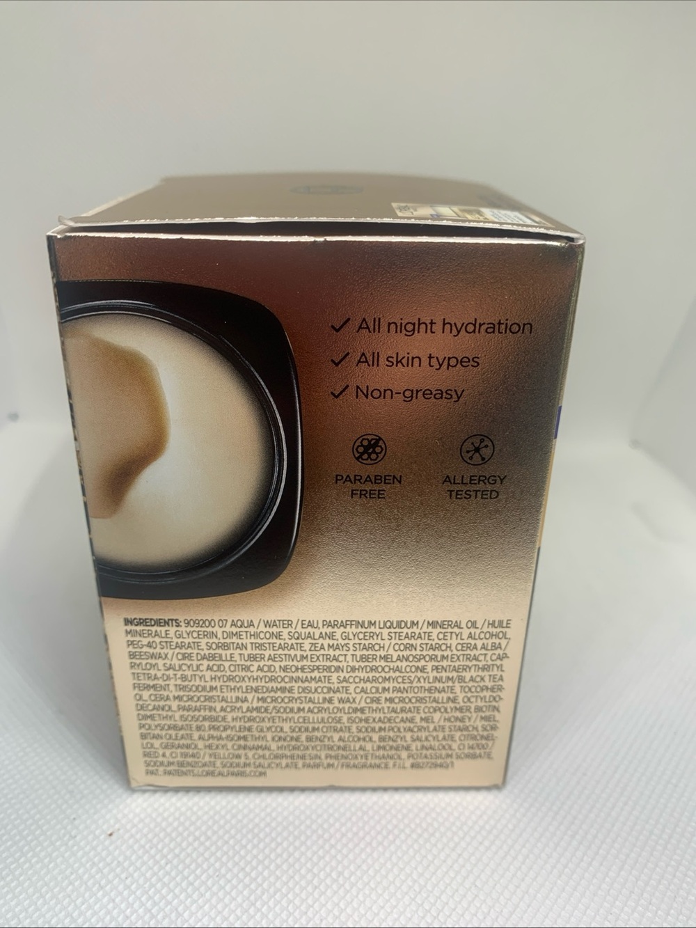 L’Oréal Age Perfect Cell Renewal Anti-Aging Night Moisturizer - 1.7 Oz - Picture 2 of 8